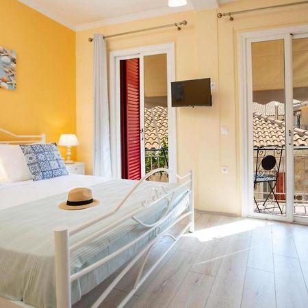 Polyxenis Cozy Maisonette - Water Tank Lefkada Bnb Ngoại thất bức ảnh