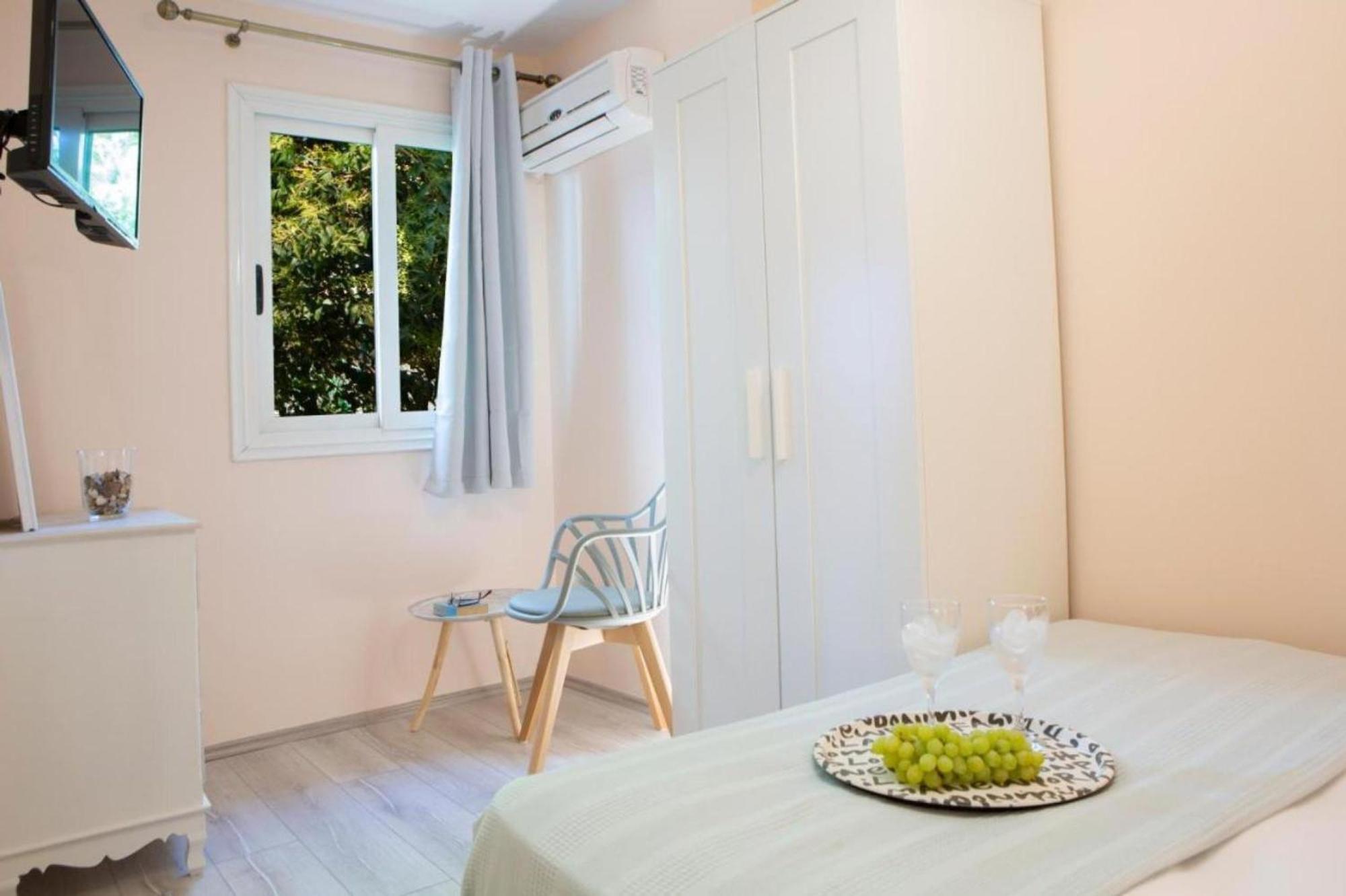 Polyxenis Cozy Maisonette - Water Tank Lefkada Bnb Ngoại thất bức ảnh