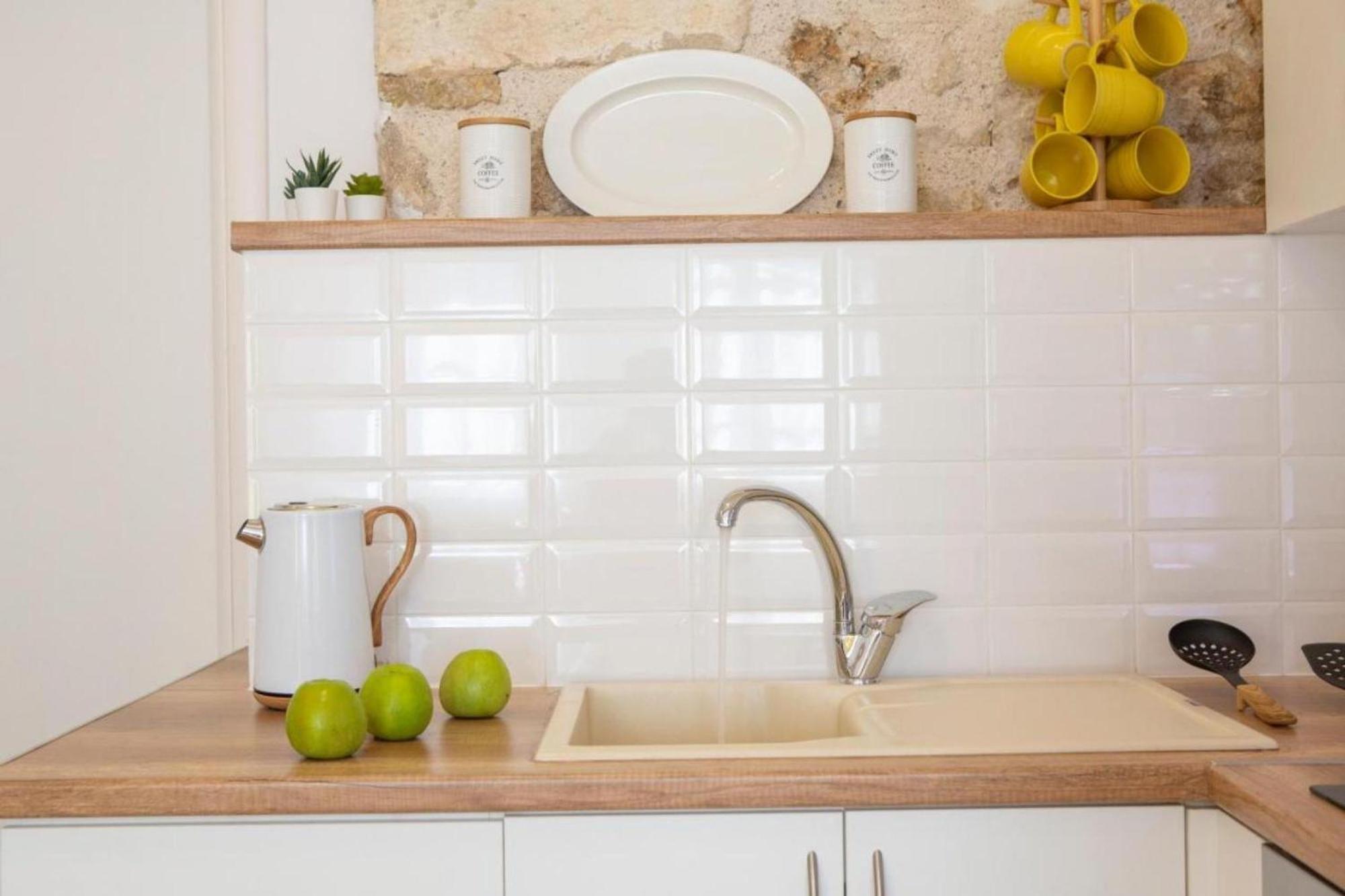 Polyxenis Cozy Maisonette - Water Tank Lefkada Bnb Ngoại thất bức ảnh