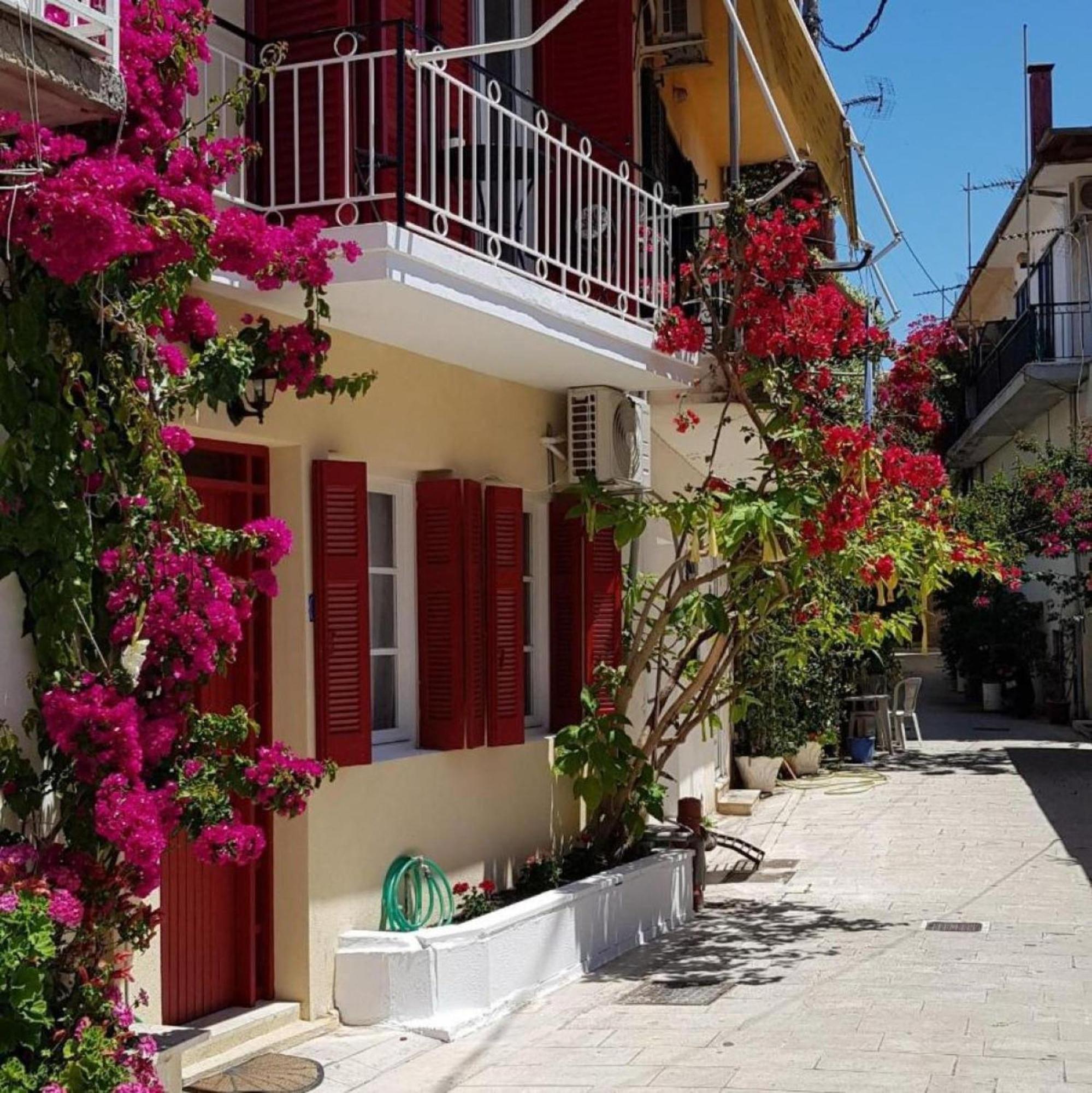 Polyxenis Cozy Maisonette - Water Tank Lefkada Bnb Ngoại thất bức ảnh